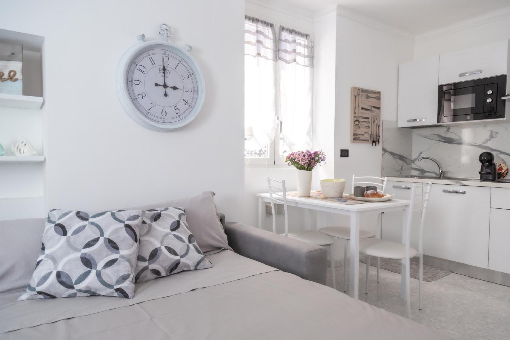 Casa Liri Sanremo -Centrale, Moderna, 5Min Spiaggia, Ariston- Exterior foto