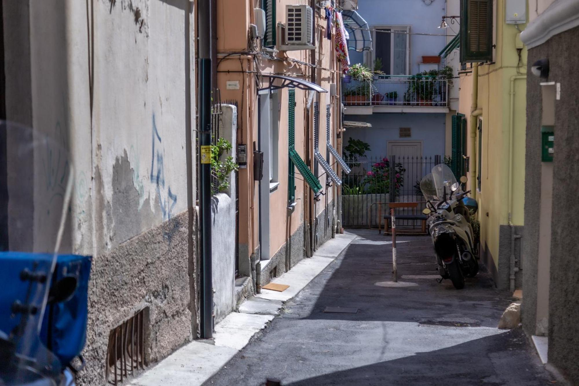 Casa Liri Sanremo -Centrale, Moderna, 5Min Spiaggia, Ariston- Exterior foto